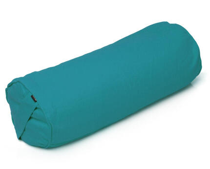 Yoga Bolster Round Yin Plus Yoga Violett YOGISTAR