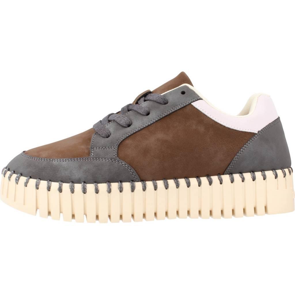 Buty ILSE JACOBSEN TULIP4092 Brązowy 2/5