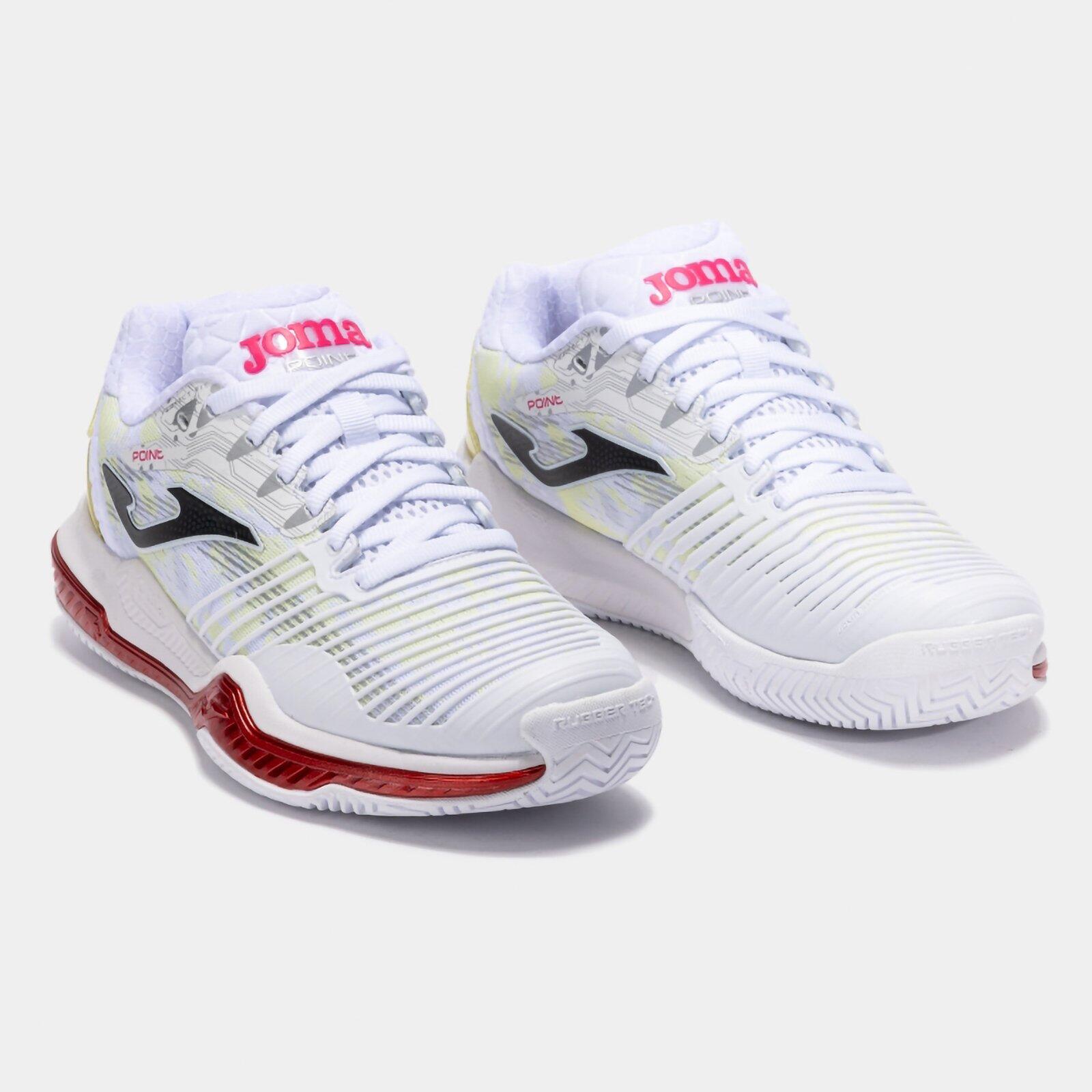 Deportivo Joma POINT LADY clay 2502 BLANCO CMSport 2/5