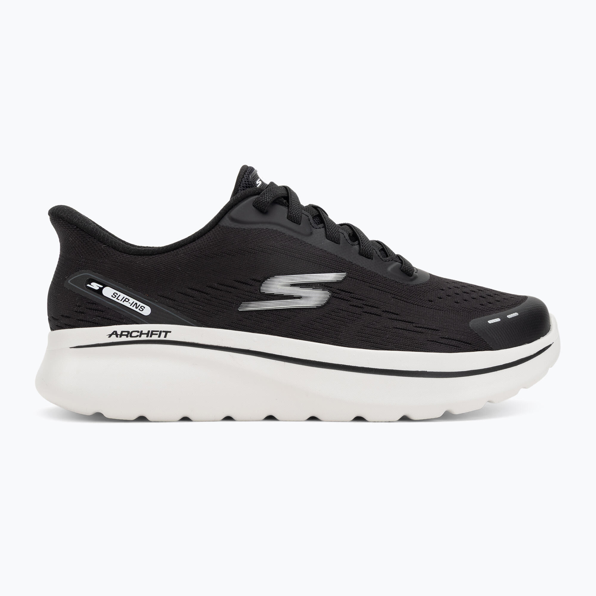 Scarpe da uomo SKECHERS Go Walk Arch Fit N-Joy Nobend 2/7