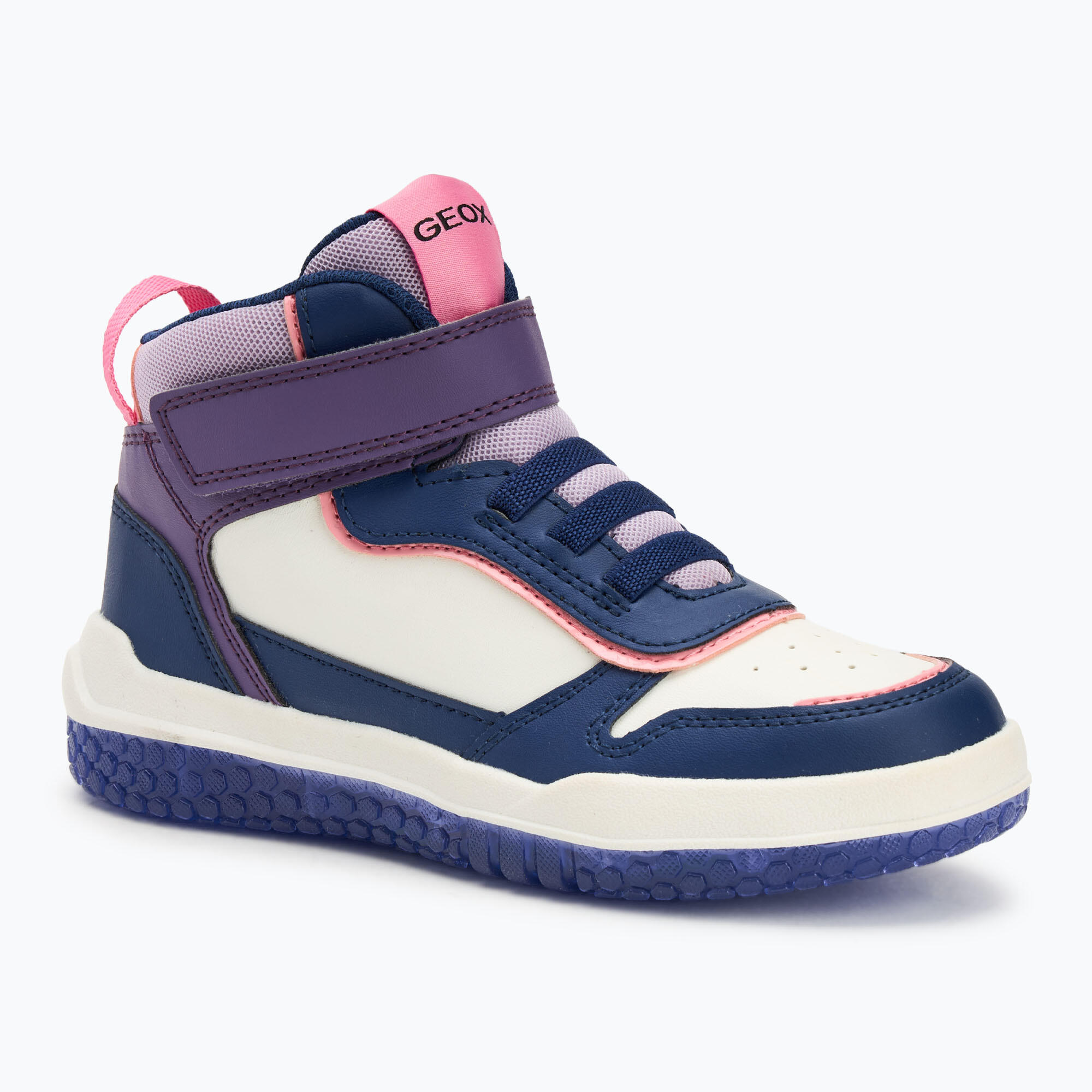 Pantofi pentru copii Geox Buzzerlight