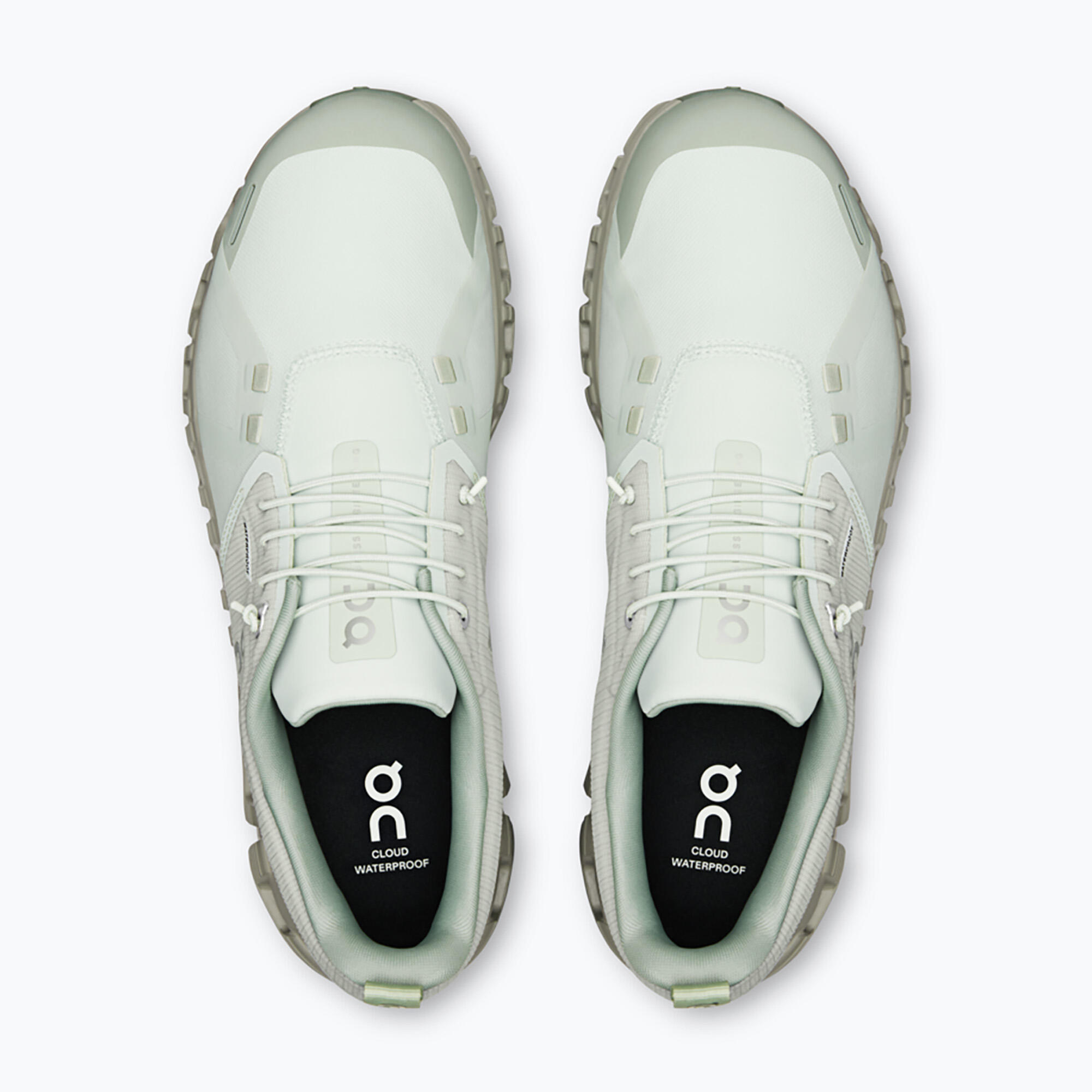 On Running Cloud 6 Waterproof Flint Black 3mf10064641 6/7