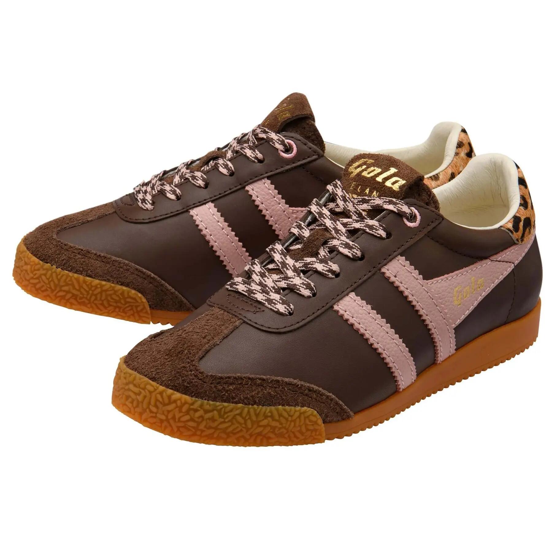 Zapatillas mujer Gola Elan Islington 3/5