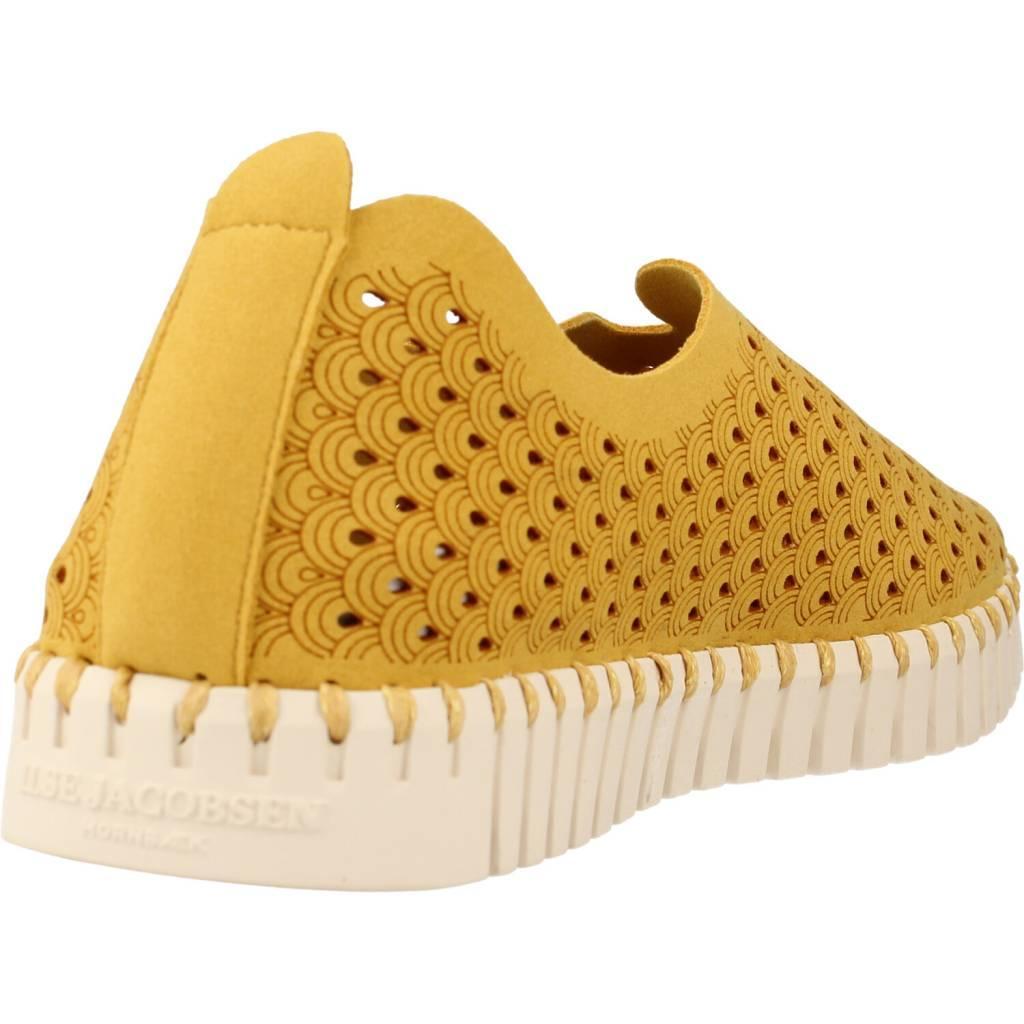 Buty ILSE JACOBSEN TULIP Żółty 3/5