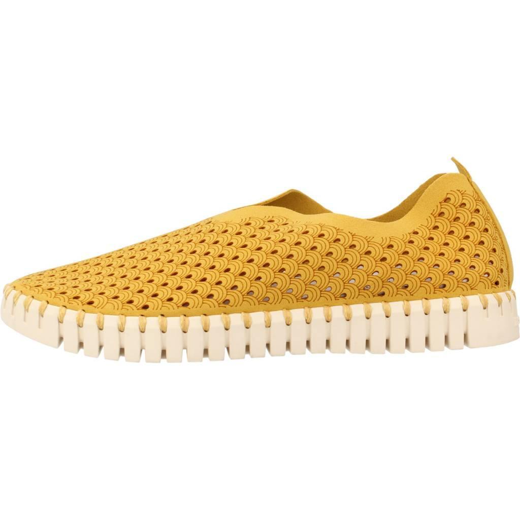 Buty ILSE JACOBSEN TULIP Żółty 2/5