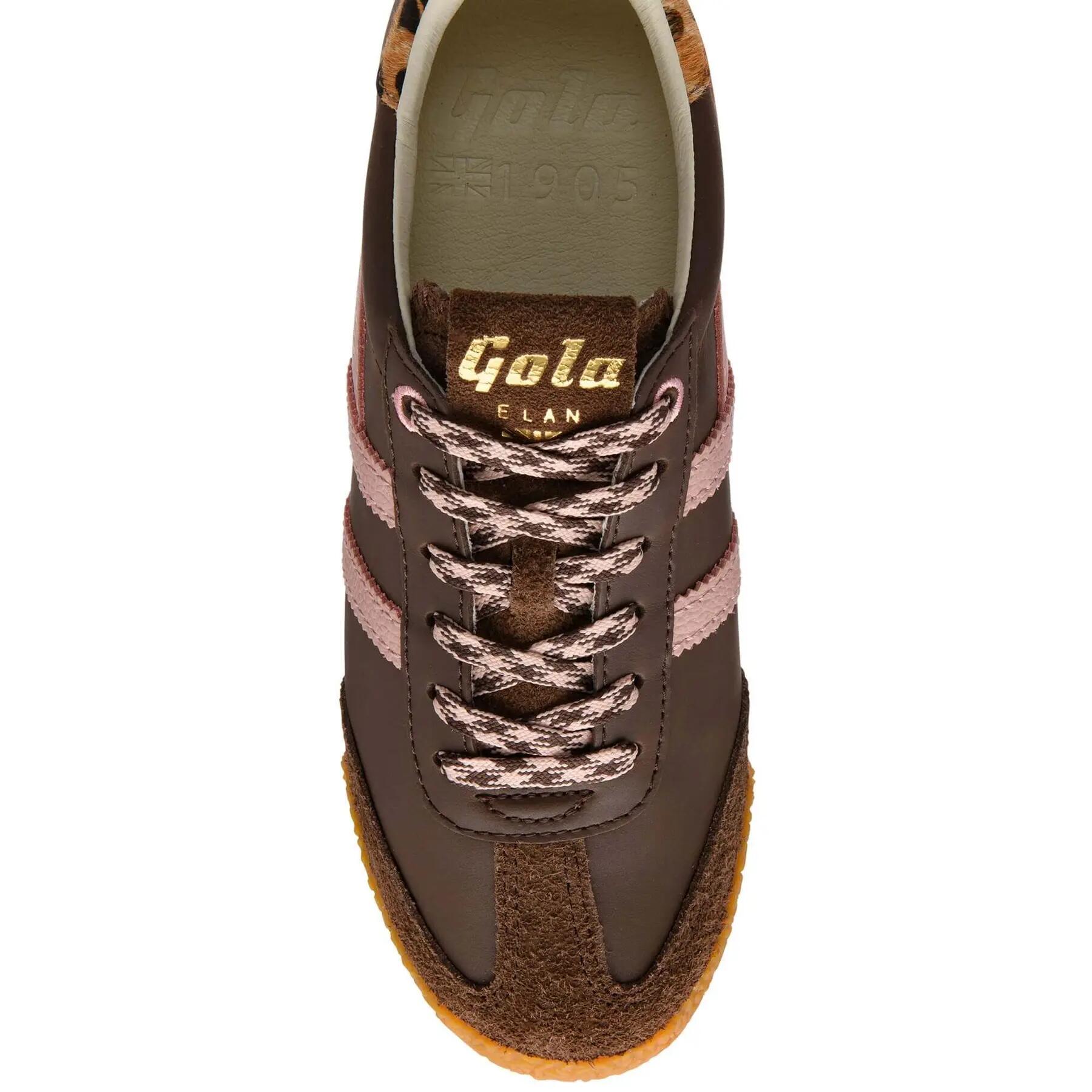 Zapatillas mujer Gola Elan Islington 5/5