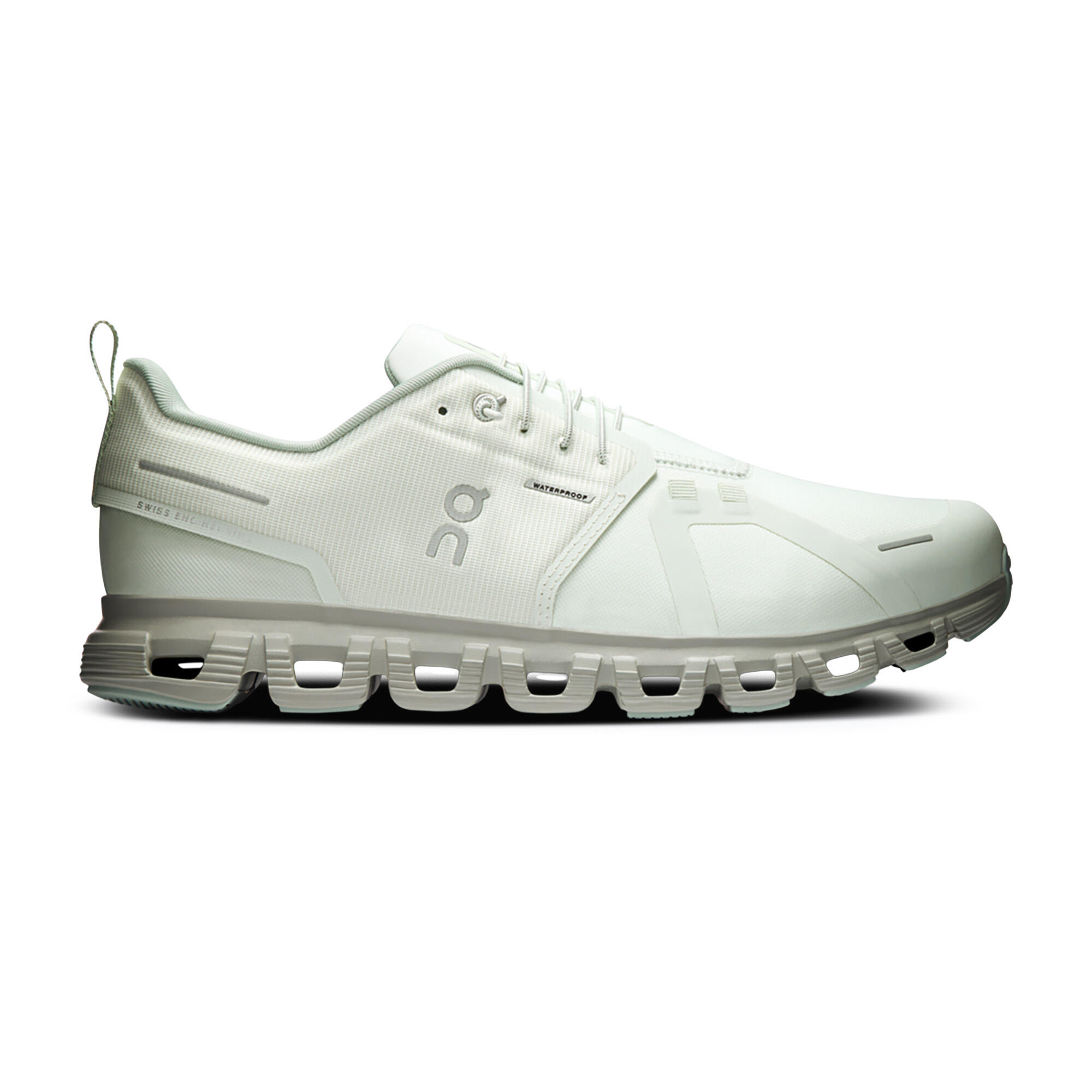 On Running Cloud 6 Waterproof Flint Black 3mf10064641 7/7