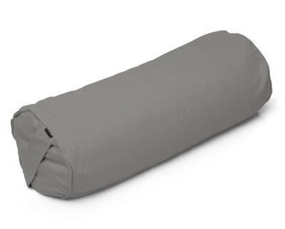 Yoga Bolster Round Yin Plus Yoga Violett YOGISTAR
