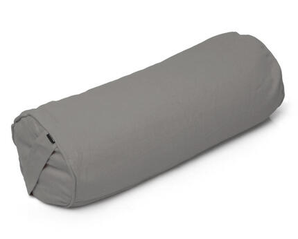 Yoga Bolster Round Yin Plus Yoga Violett YOGISTAR
