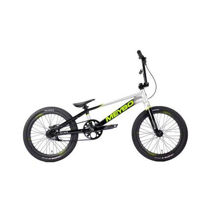 BMX Meybo Patron 2026 Noir/Gris/Lime Pro 22