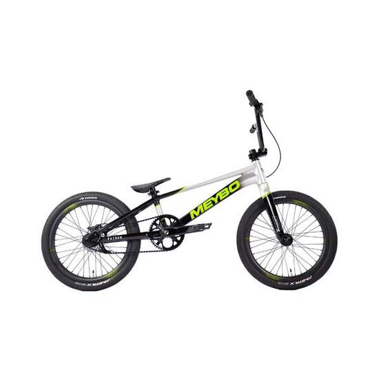 BMX Meybo Patron 2026 Noir/Gris/Lime Pro 22