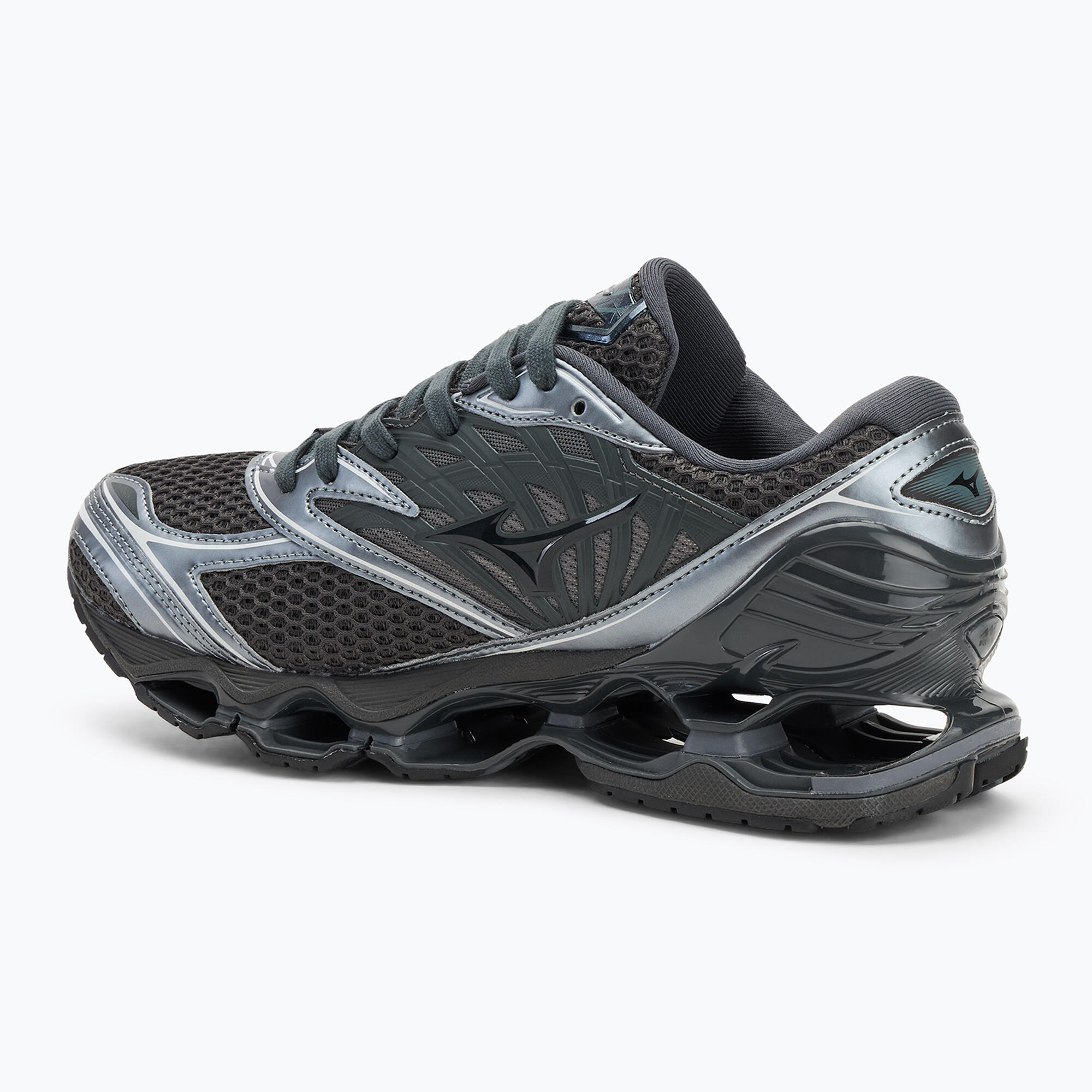 Mizuno Wave Prophecy LS Sport Black Sand 3/7