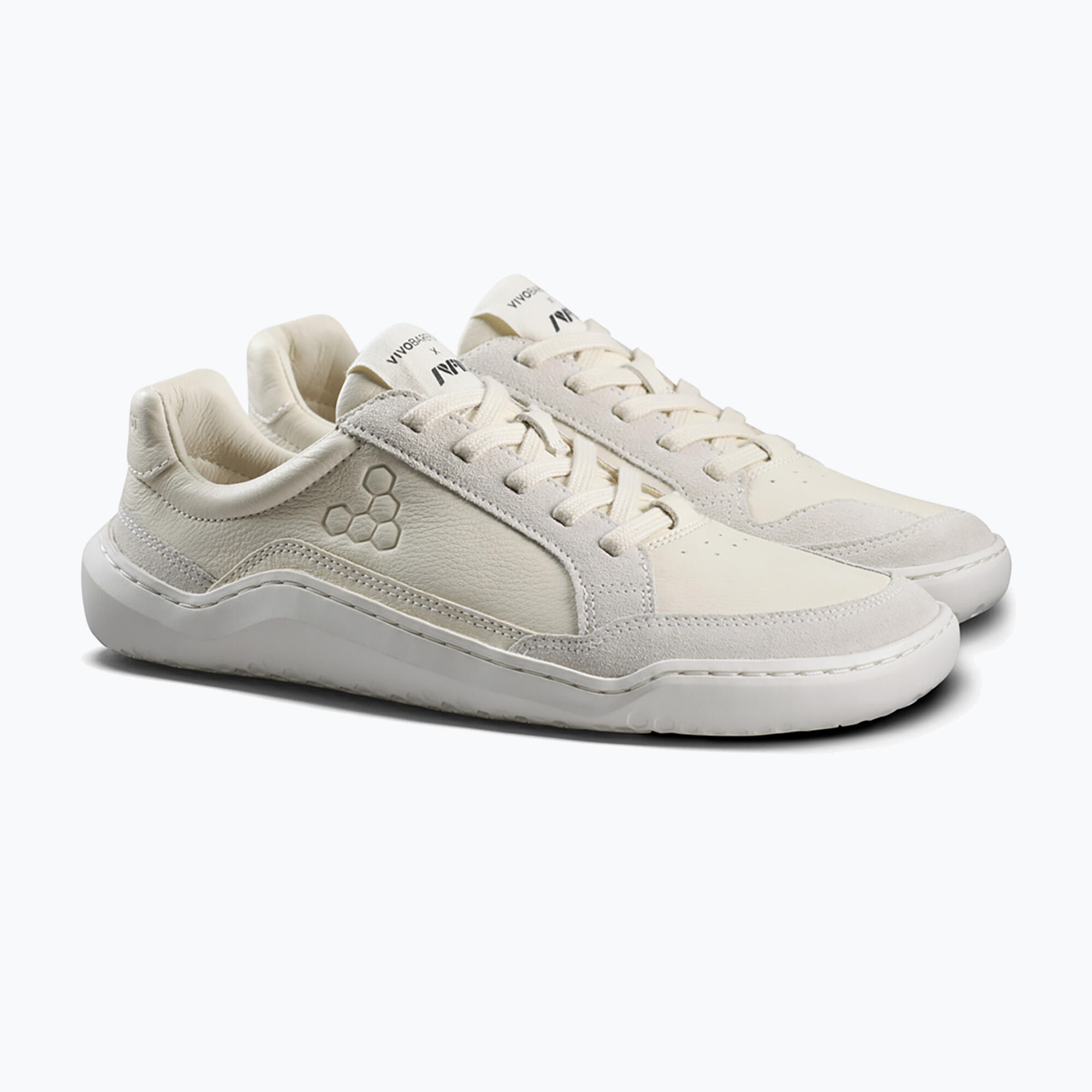 Heren barefoot schoenen Vivobarefoot Gobi II Premium Leer 3/7