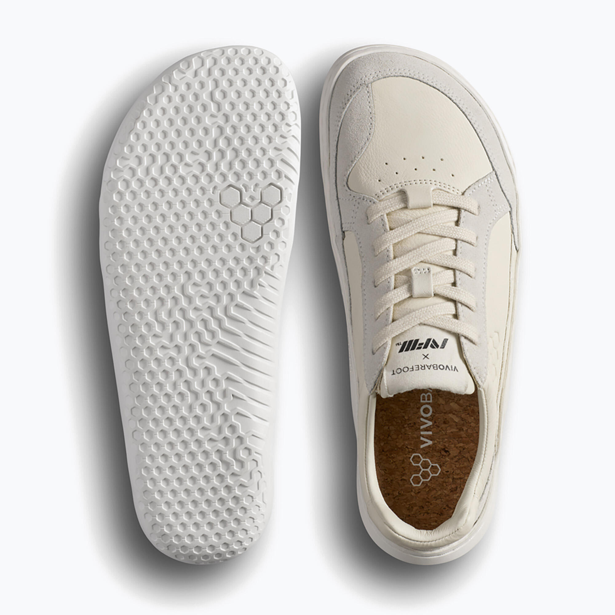 Heren barefoot schoenen Vivobarefoot Gobi II Premium Leer 6/7