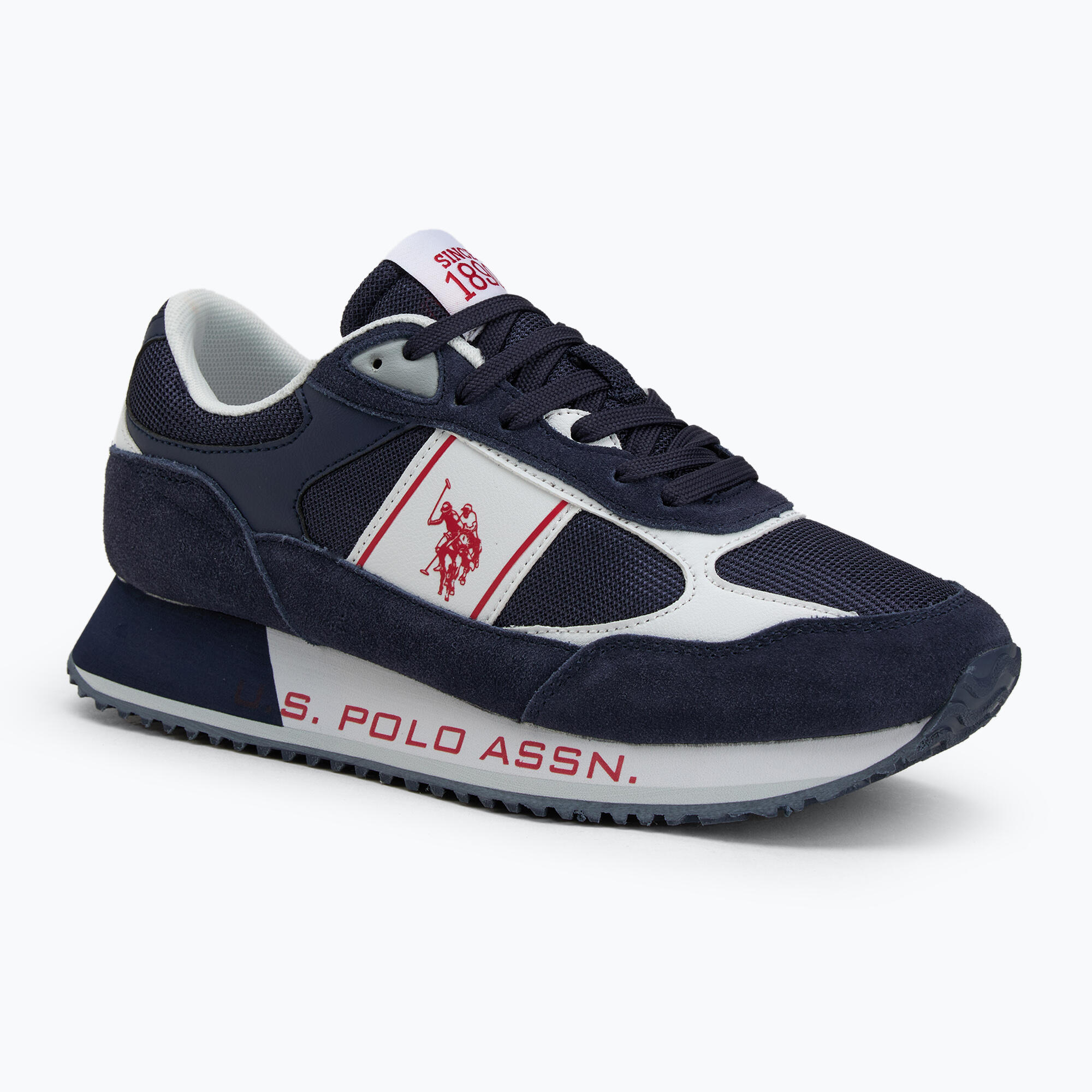 Buty męskie U.S. Polo Assn. CLEEF007A
