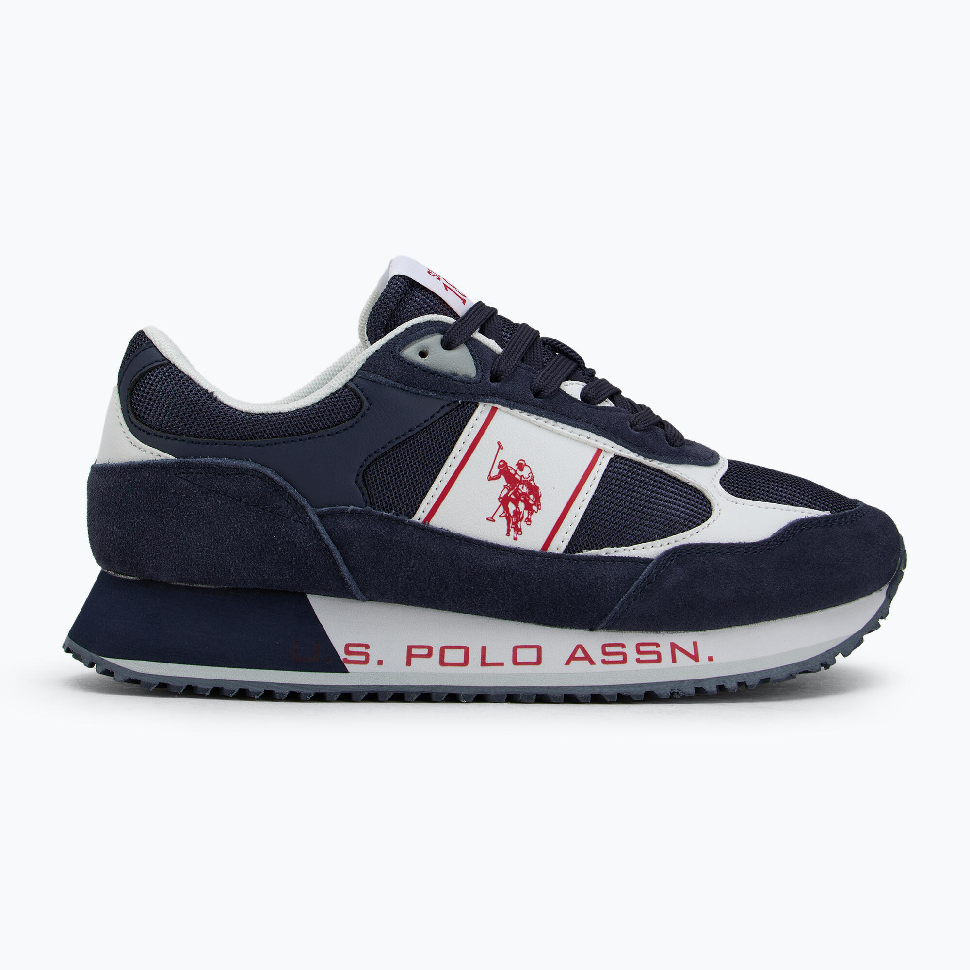 Buty męskie U.S. Polo Assn. CLEEF007A 2/7