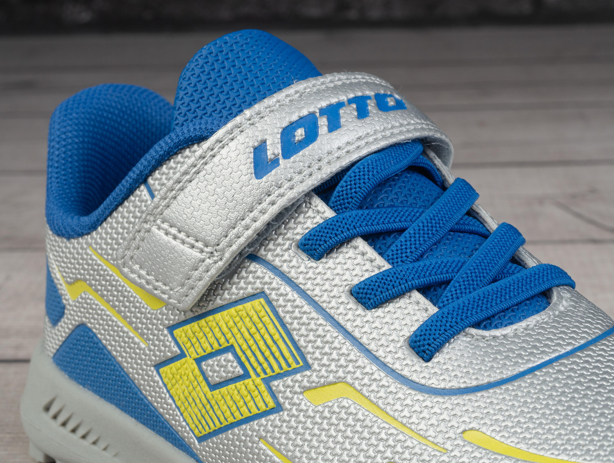Lotto Kobato K zapatillas infantiles para césped artificial 6/6