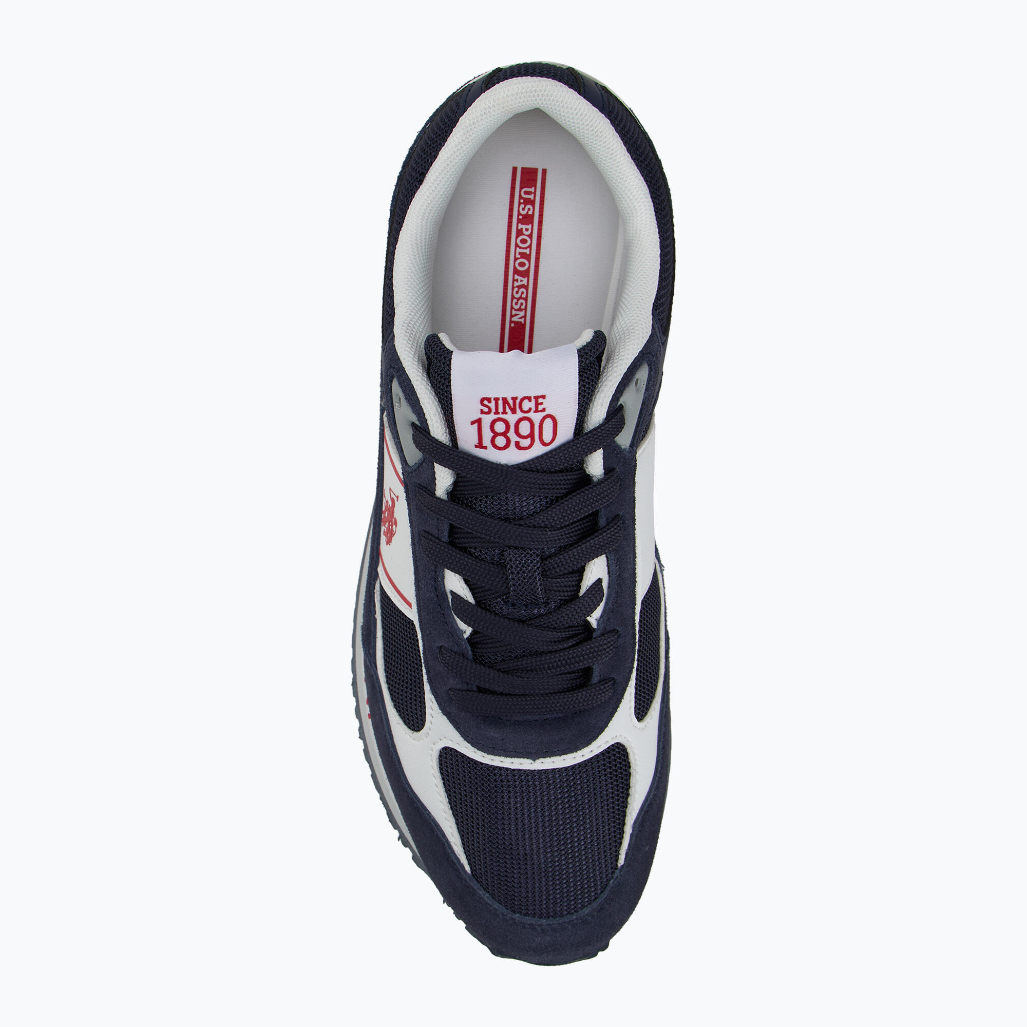 Buty męskie U.S. Polo Assn. CLEEF007A 5/7
