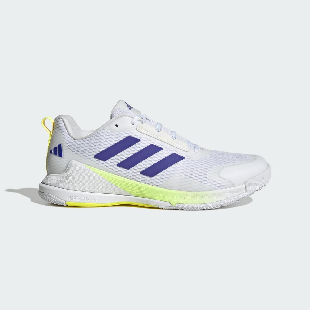 WHITE / PURPLE / YELLOW