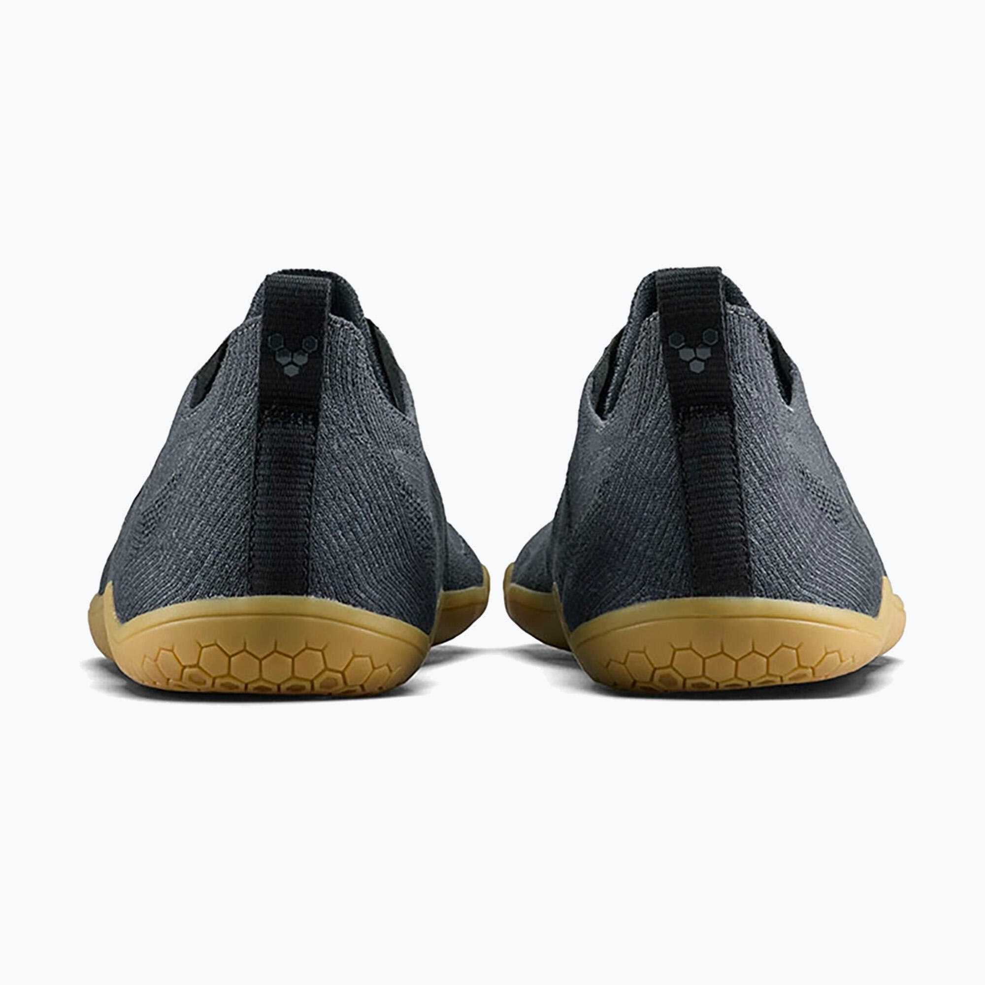 Dames barefoot schoenen Vivobarefoot Primus Lite Knit 3/7