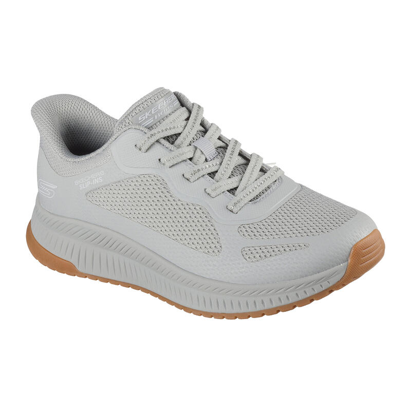 Pantofi damă SKECHERS Bobs Squad 4 Staple Look