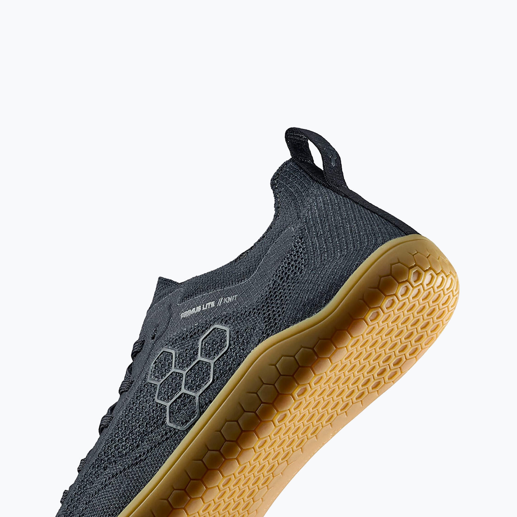 Dames barefoot schoenen Vivobarefoot Primus Lite Knit 6/7