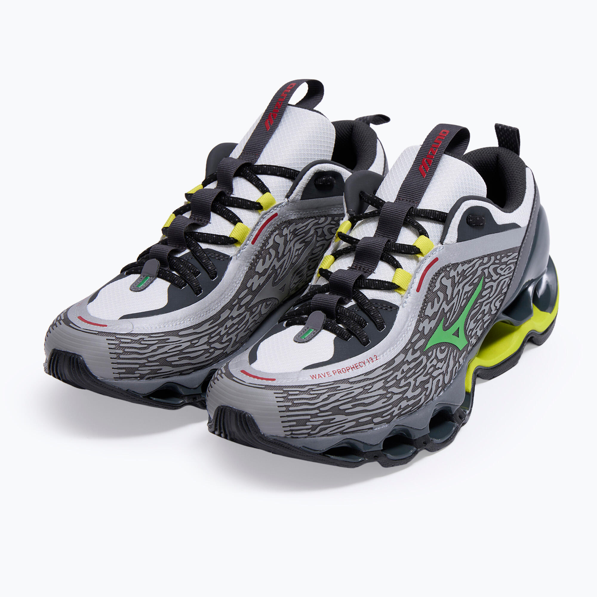 Mizuno Wave Prophecy 13.2 - Scarpe da running uomo 2/6