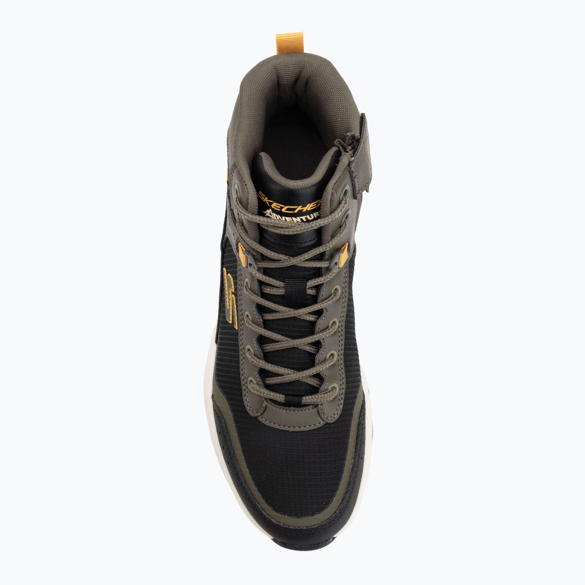 Herren Wanderschuhe SKECHERS Hillcrest 2.0 Woodrock Peak 5/7