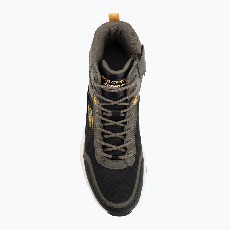 Încălțăminte turistică pentru bărbați SKECHERS Hillcrest 2.0 Woodrock Peak