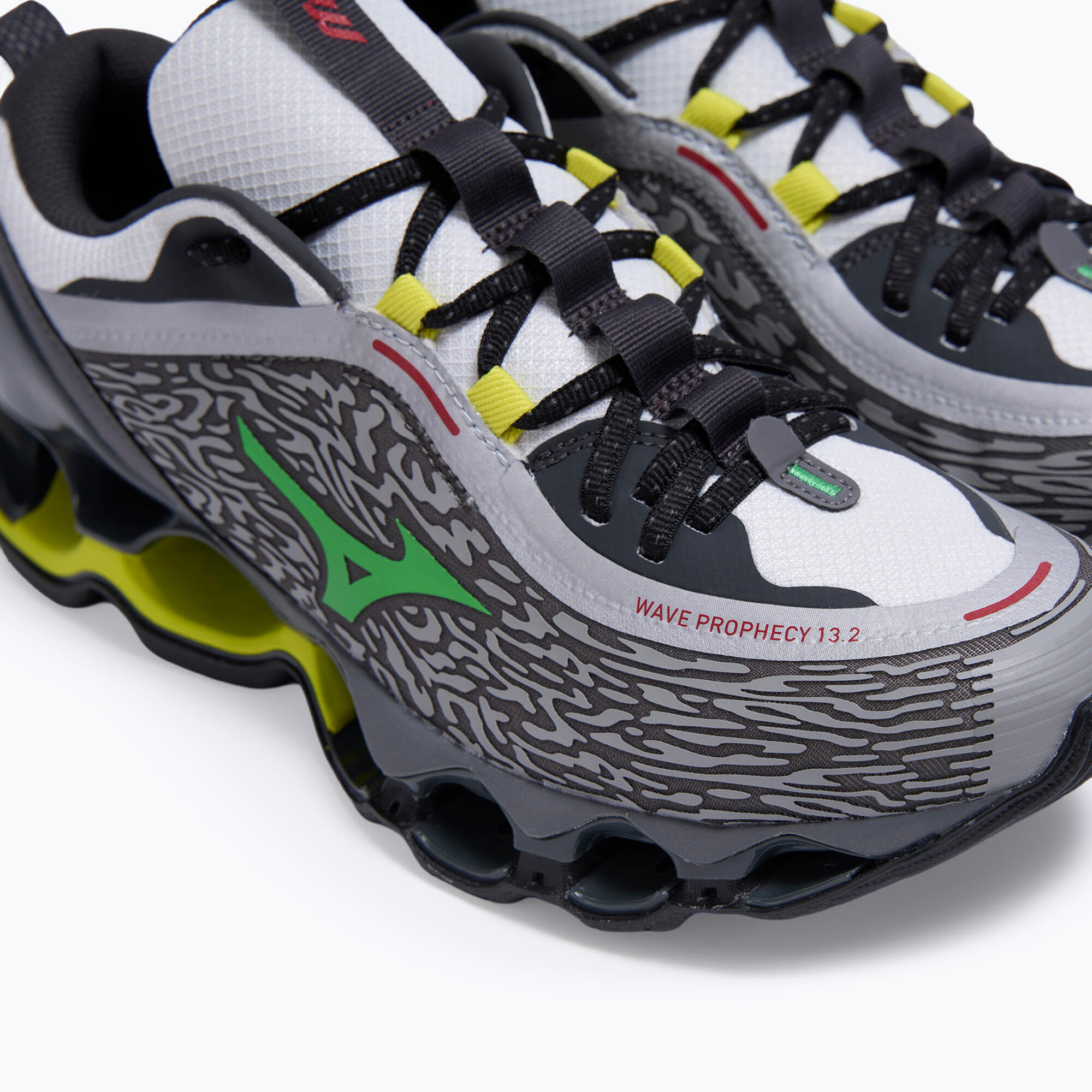 Mizuno Wave Prophecy 13.2 - Scarpe da running uomo 5/6