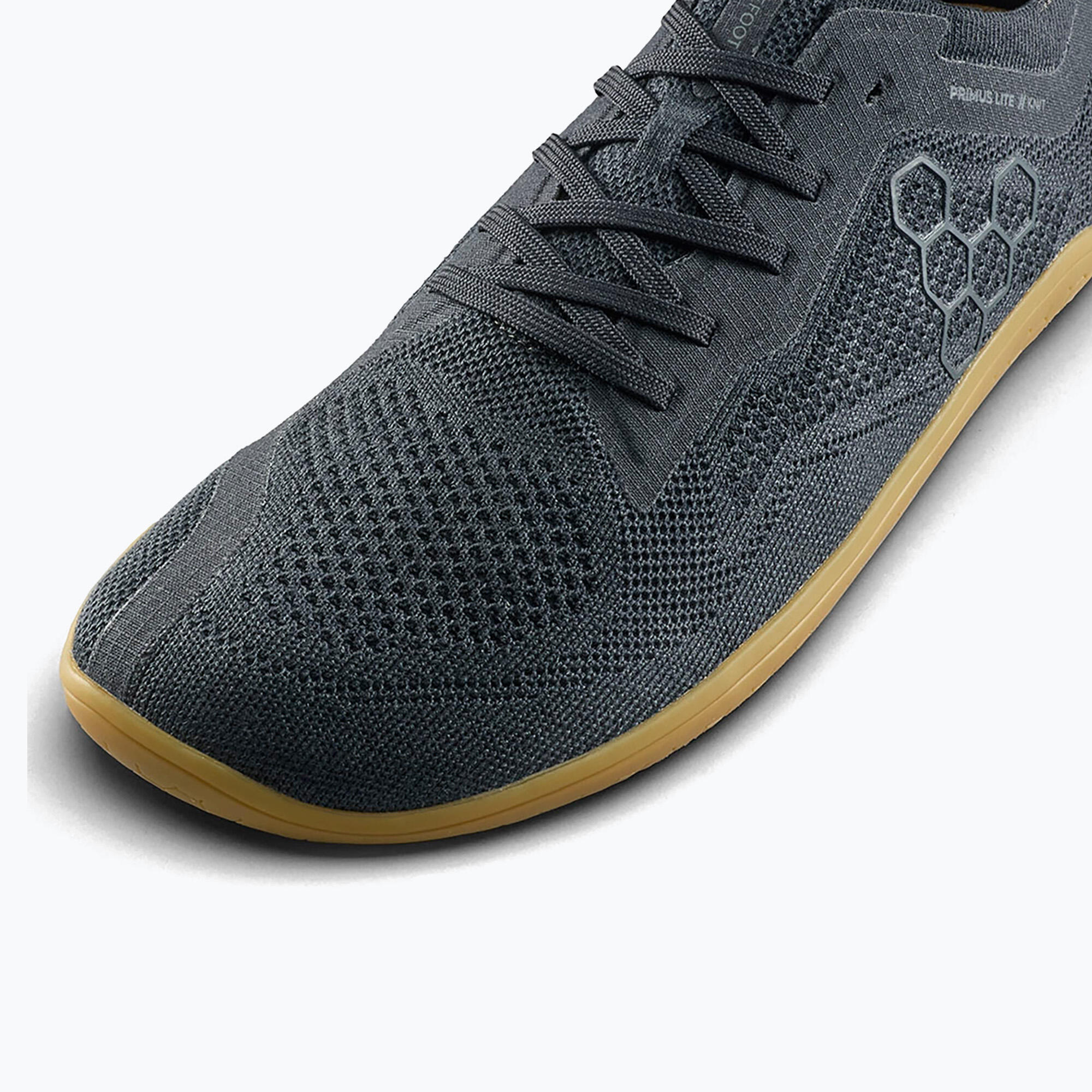 Dames barefoot schoenen Vivobarefoot Primus Lite Knit 5/7