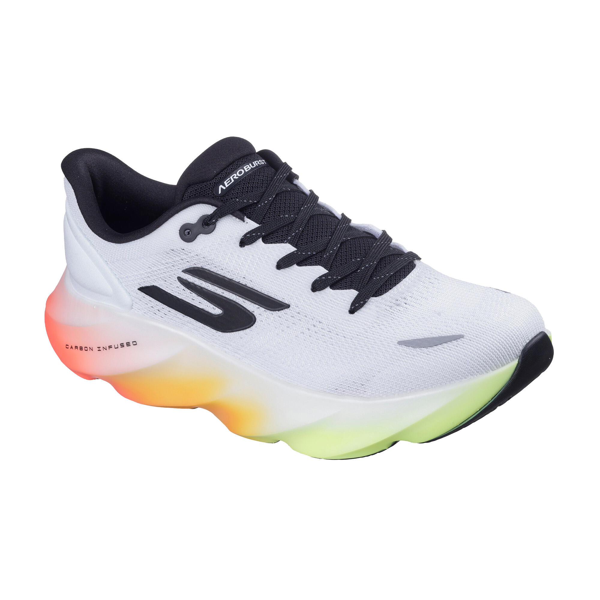 Heren hardloopschoenen SKECHERS Skx Aero Burst 2/2
