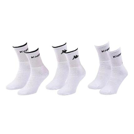 Boite De 40 Tripacks De Chaussettes Pour Enfants Mc Eg Kappa 2002148