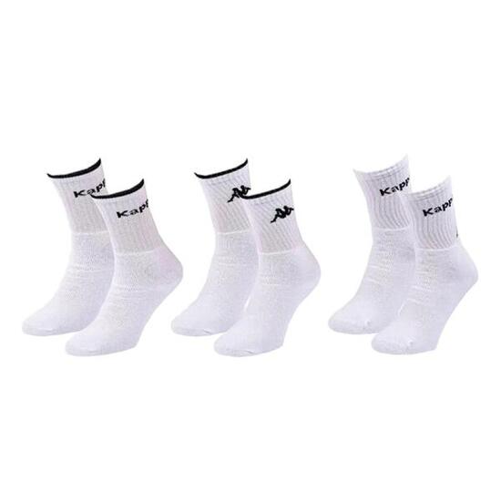 Boite De 40 Tripacks De Chaussettes Pour Enfants Mc Eg Kappa 2002148