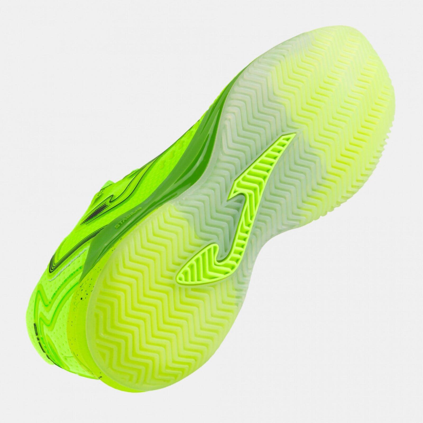 Deportivo Joma RAPID MEN clay 2511 VERDE FLÚOR CMSport 4/5