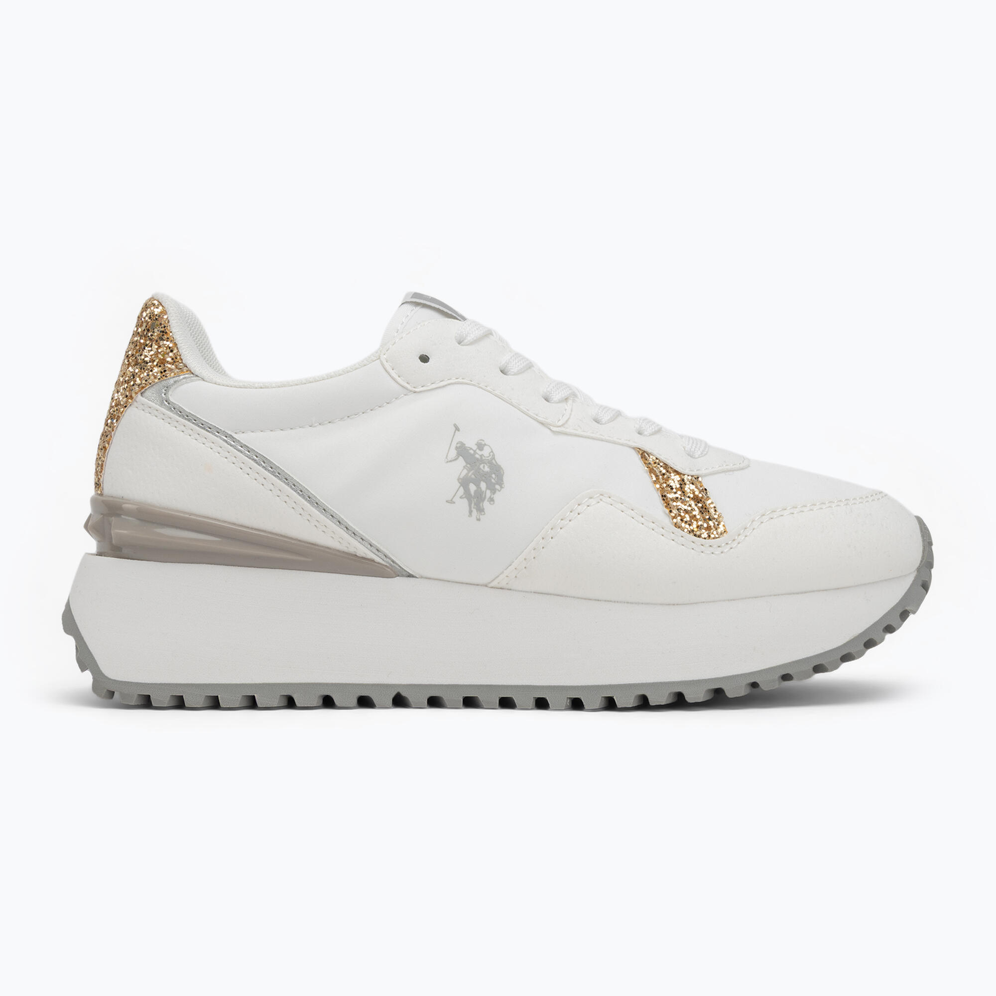 Buty damskie U.S. Polo Assn. BAYLE003C 2/7