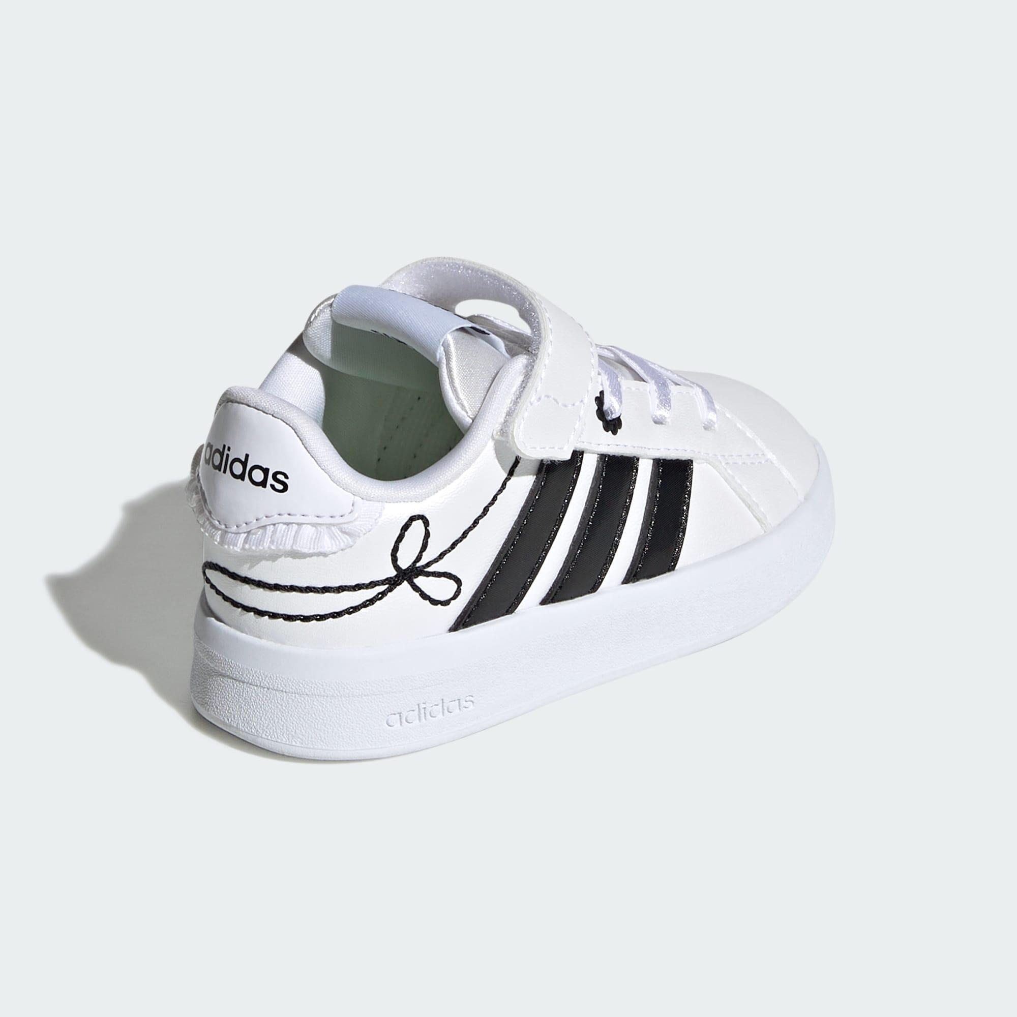 GRAND COURT 3.0 SCHOENEN PEUTERS MEISJES 7/7
