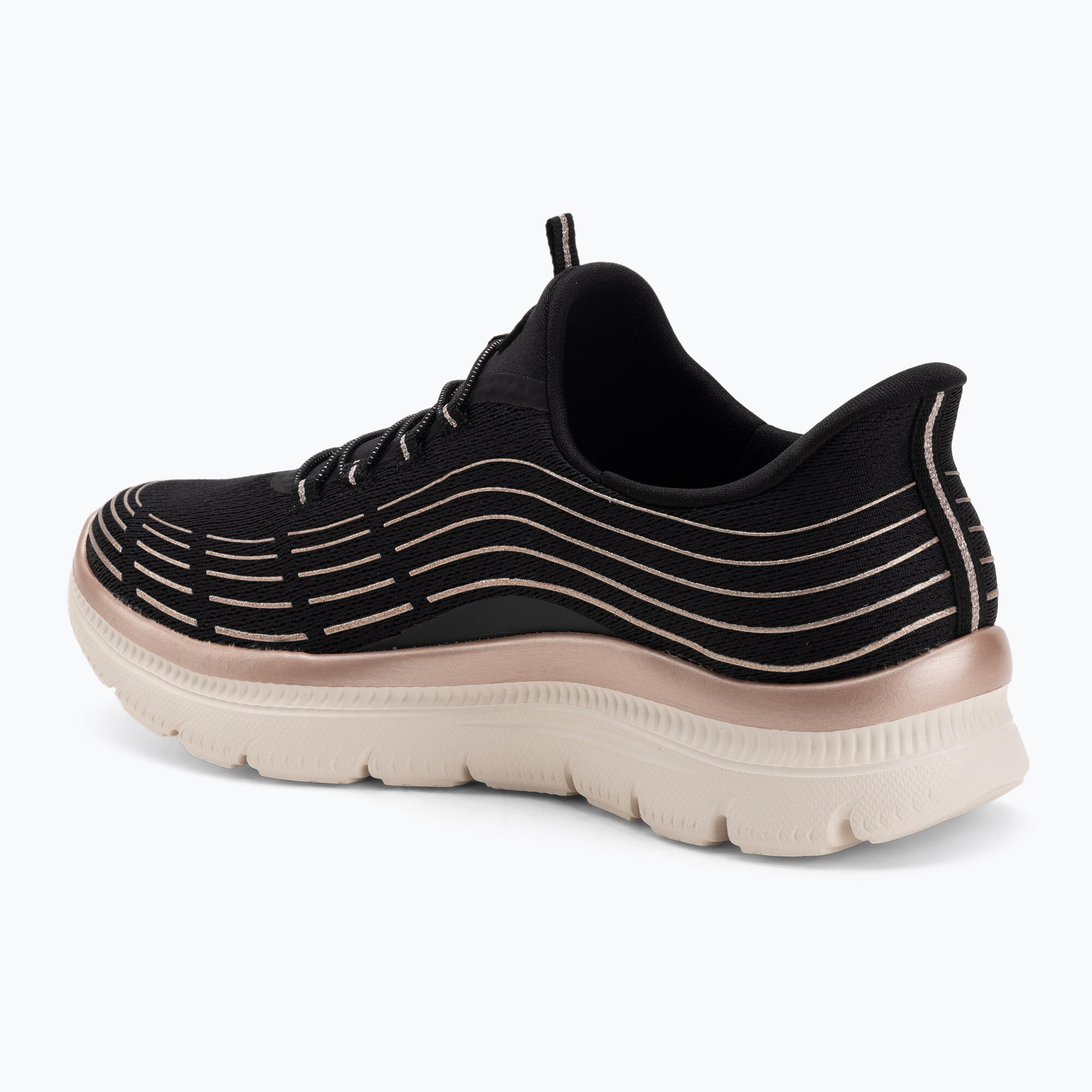 Scarpe da donna SKECHERS Summits Plus Soft Luster 3/7