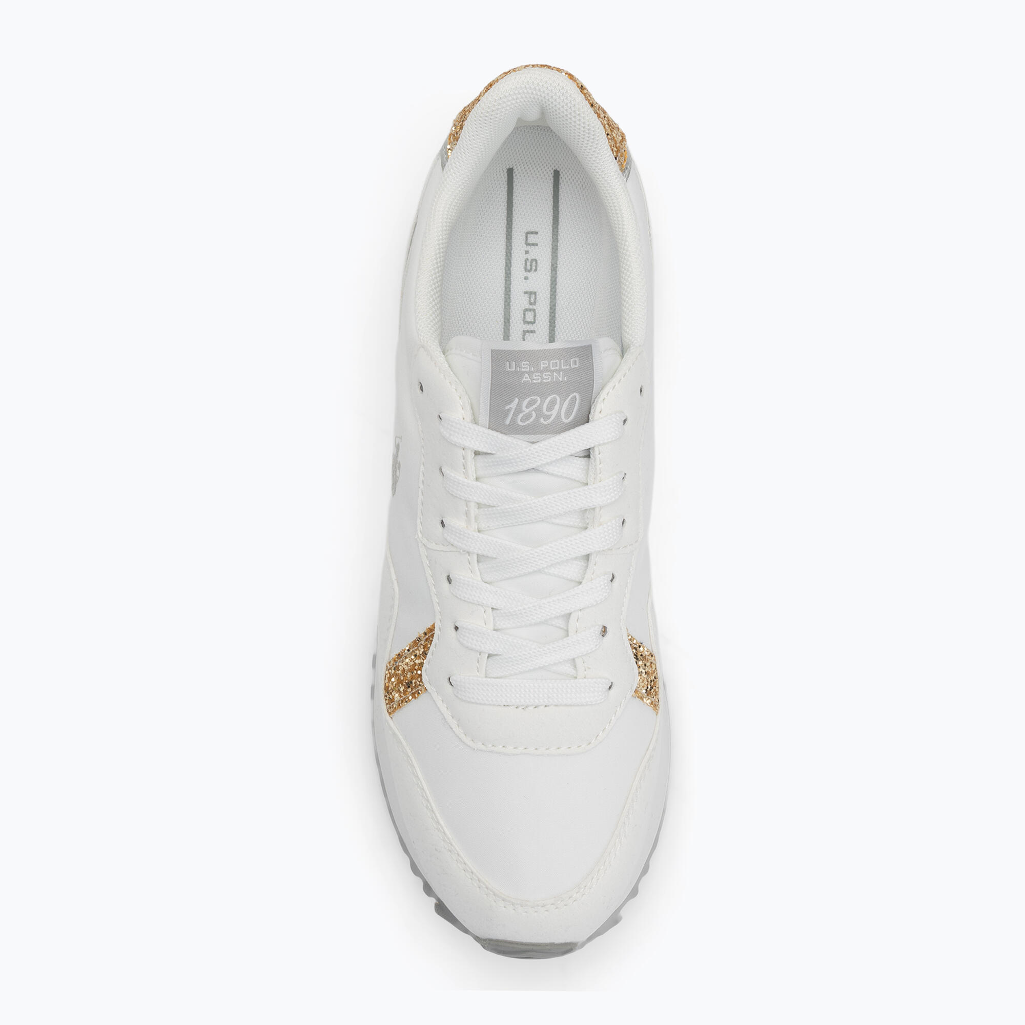 Buty damskie U.S. Polo Assn. BAYLE003C 5/7