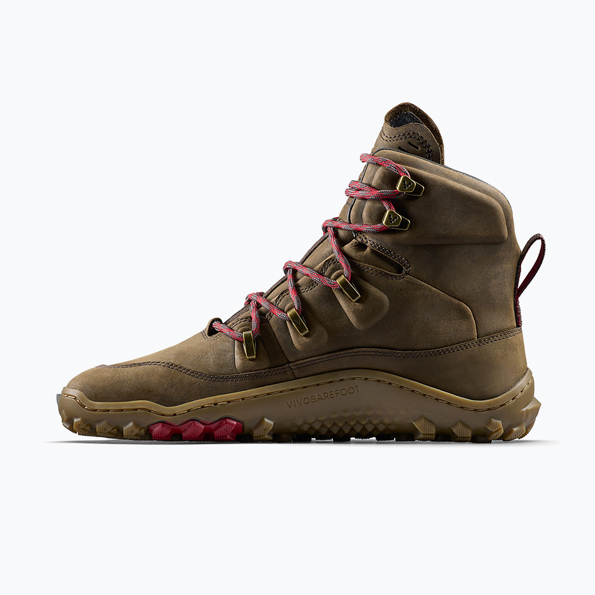 Buty barefoot męskie Vivobarefoot Tracker Leather 2/7