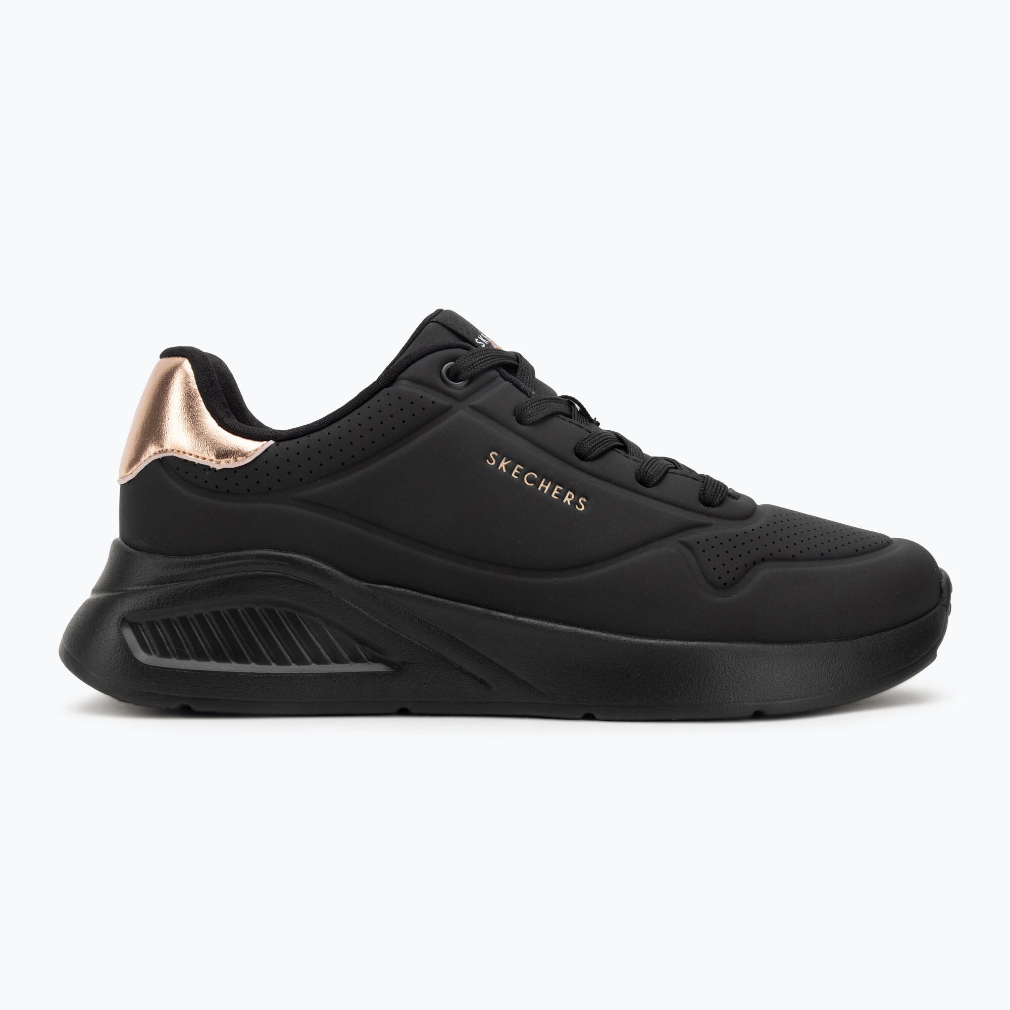Dames schoenen SKECHERS Uno Lite Shimmer Along 2/7