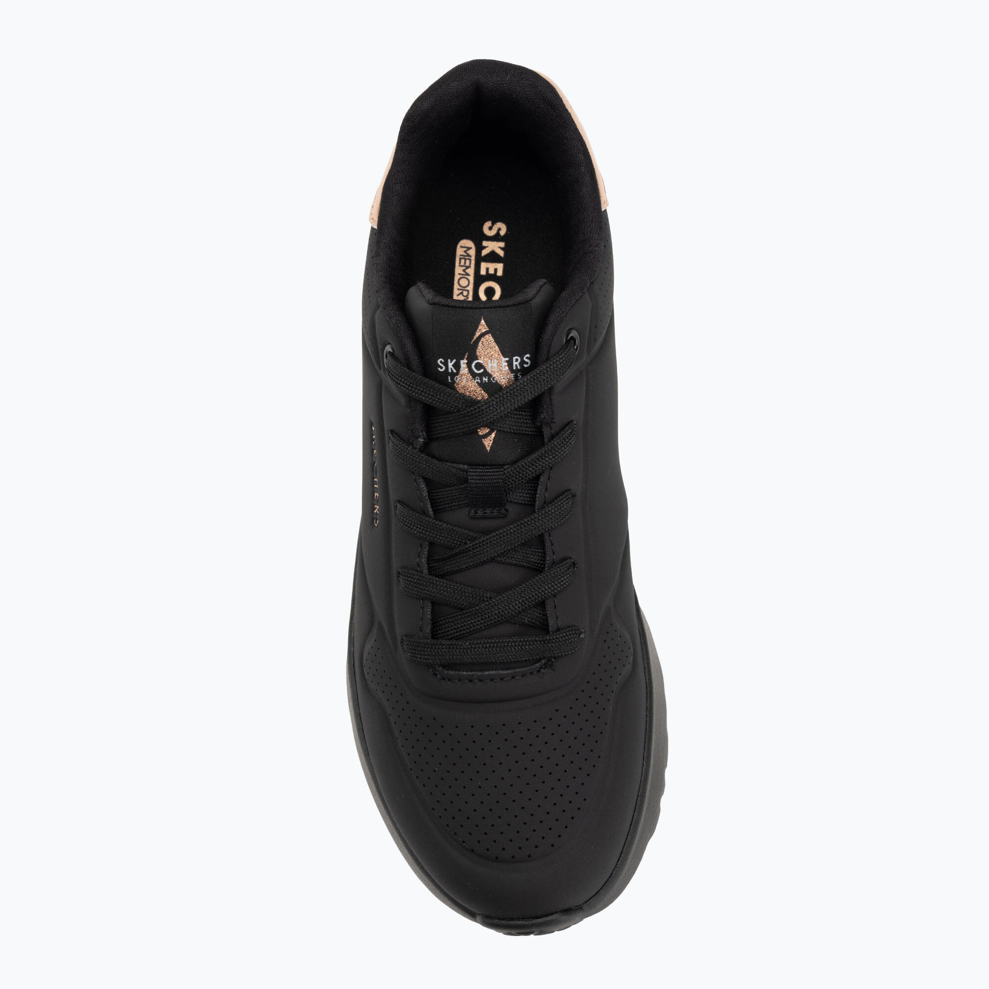 Dames schoenen SKECHERS Uno Lite Shimmer Along 5/7