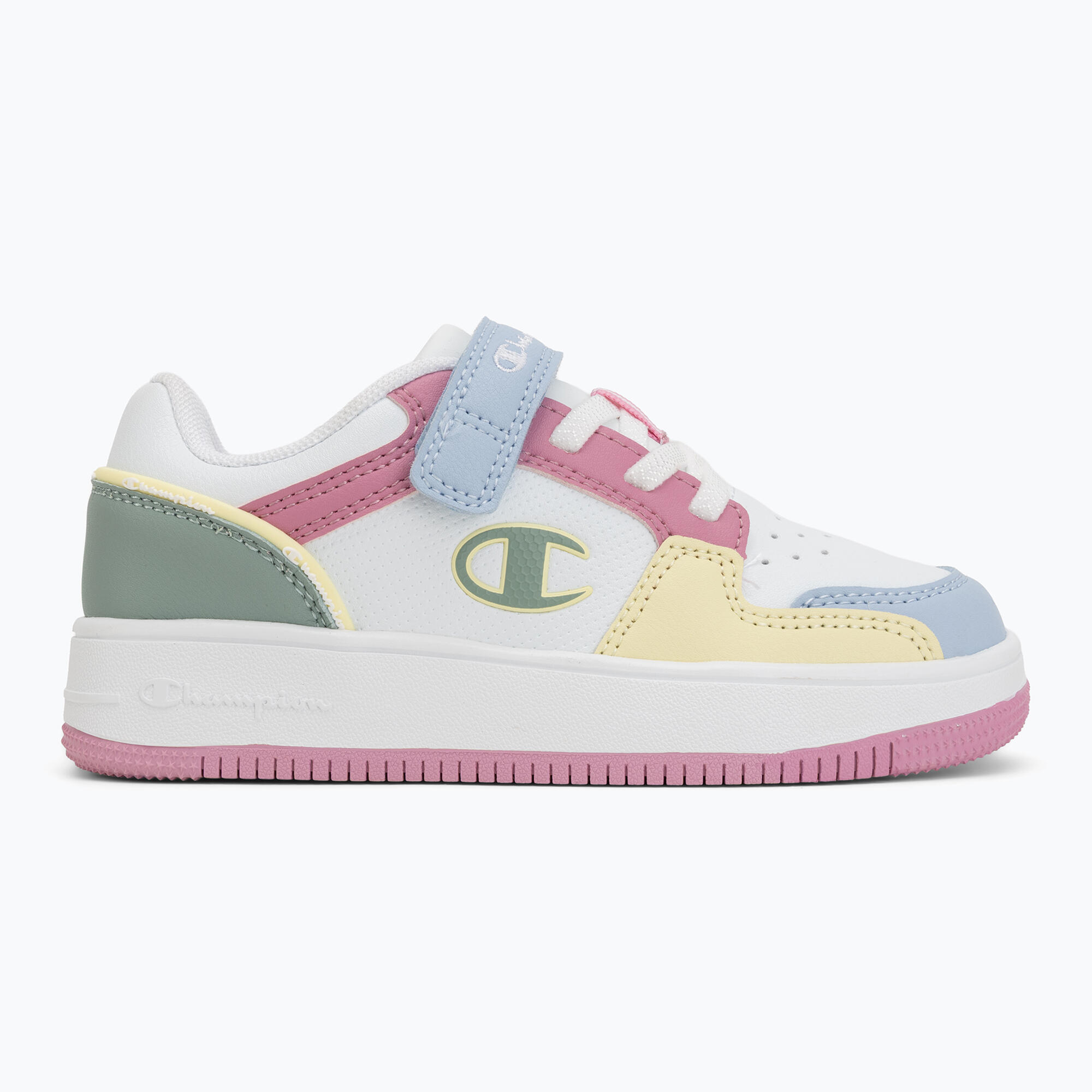 Buty dziecięce Champion RD18 2.0 LOW G PS Low Cut