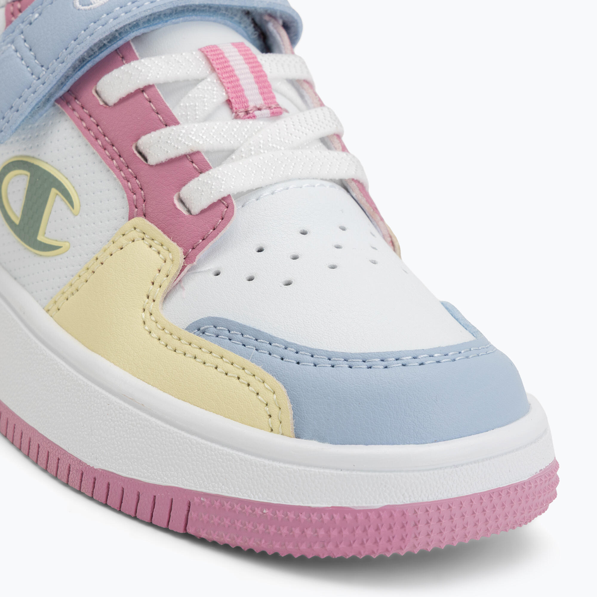 Champion RD18 2.0 LOW G PS Lage kinderschoenen Low Cut 7/7