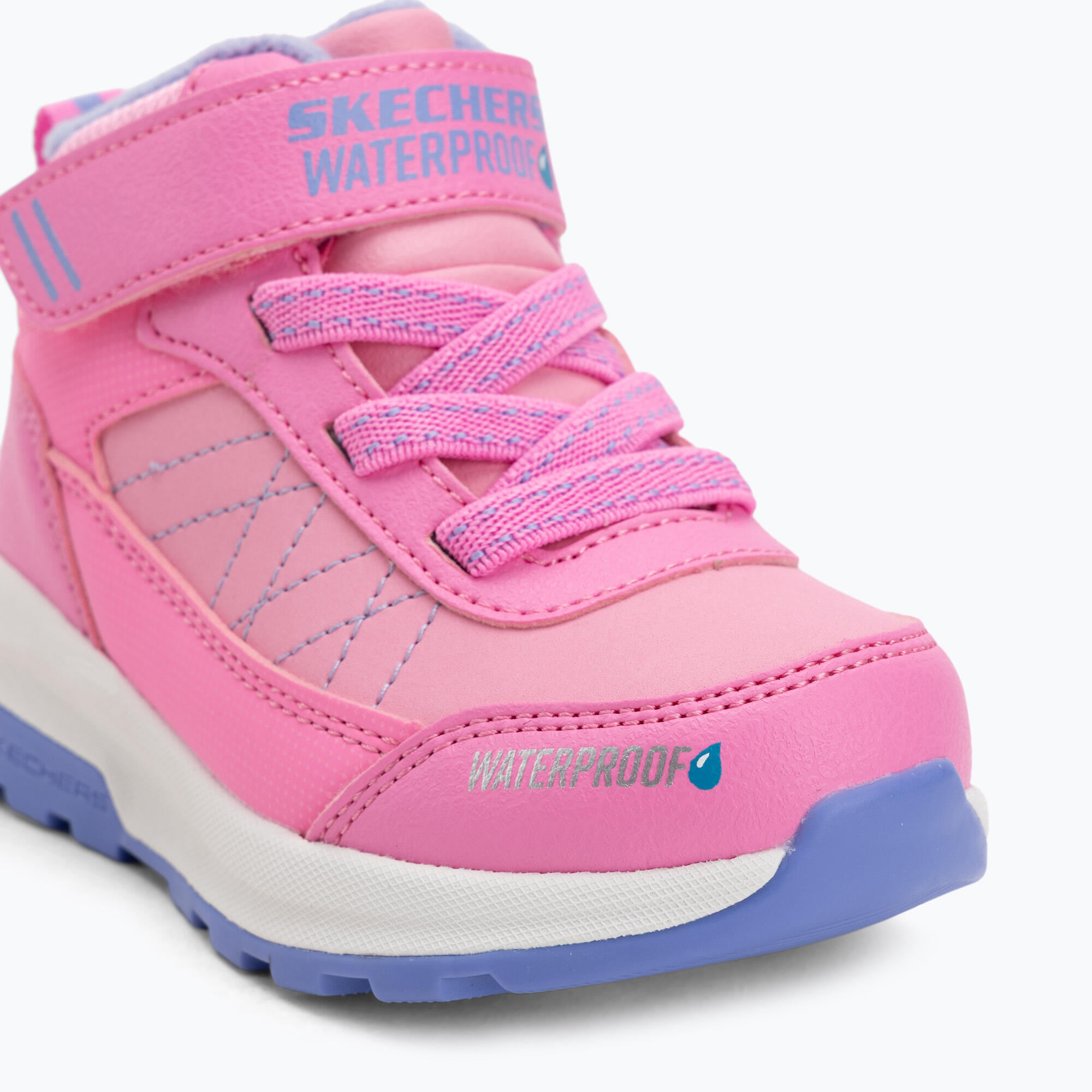 Buty dziecięce SKECHERS Storm Blazer Artic Mass 7/7