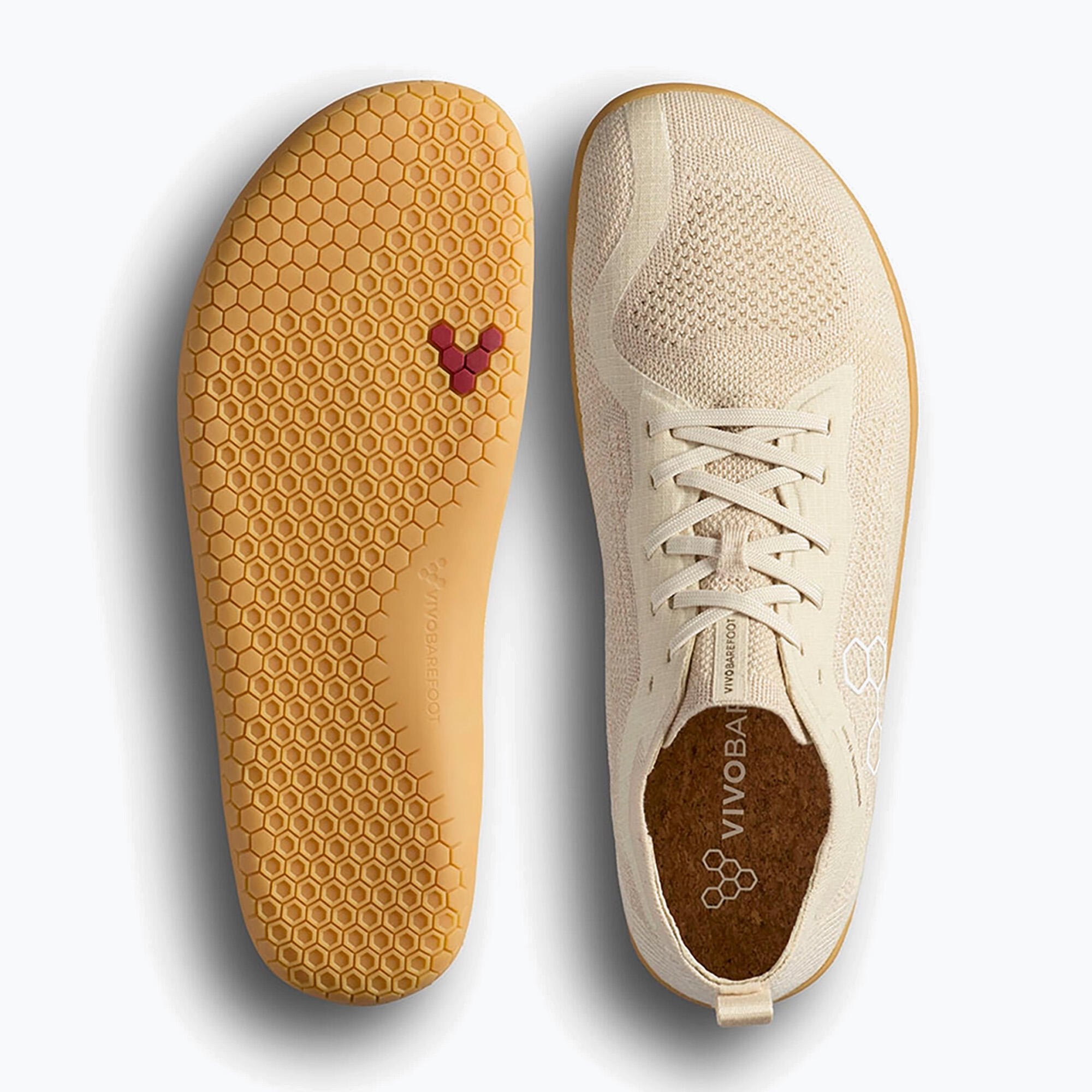 Buty barefoot damskie Vivobarefoot Primus Lite Knit 4/7
