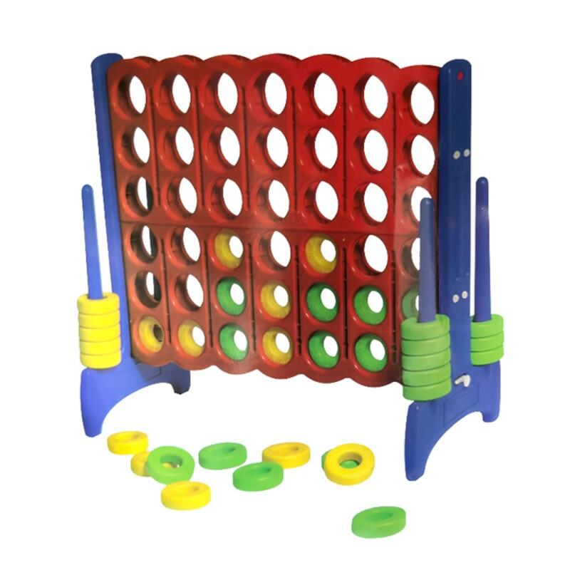 Gigante Conecta Cuatro Multicolor 2/2