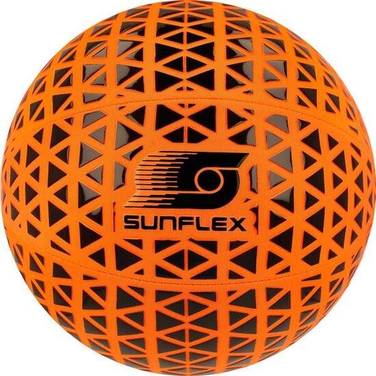 Basketball NeoGrip Sunflex Orange-Noir