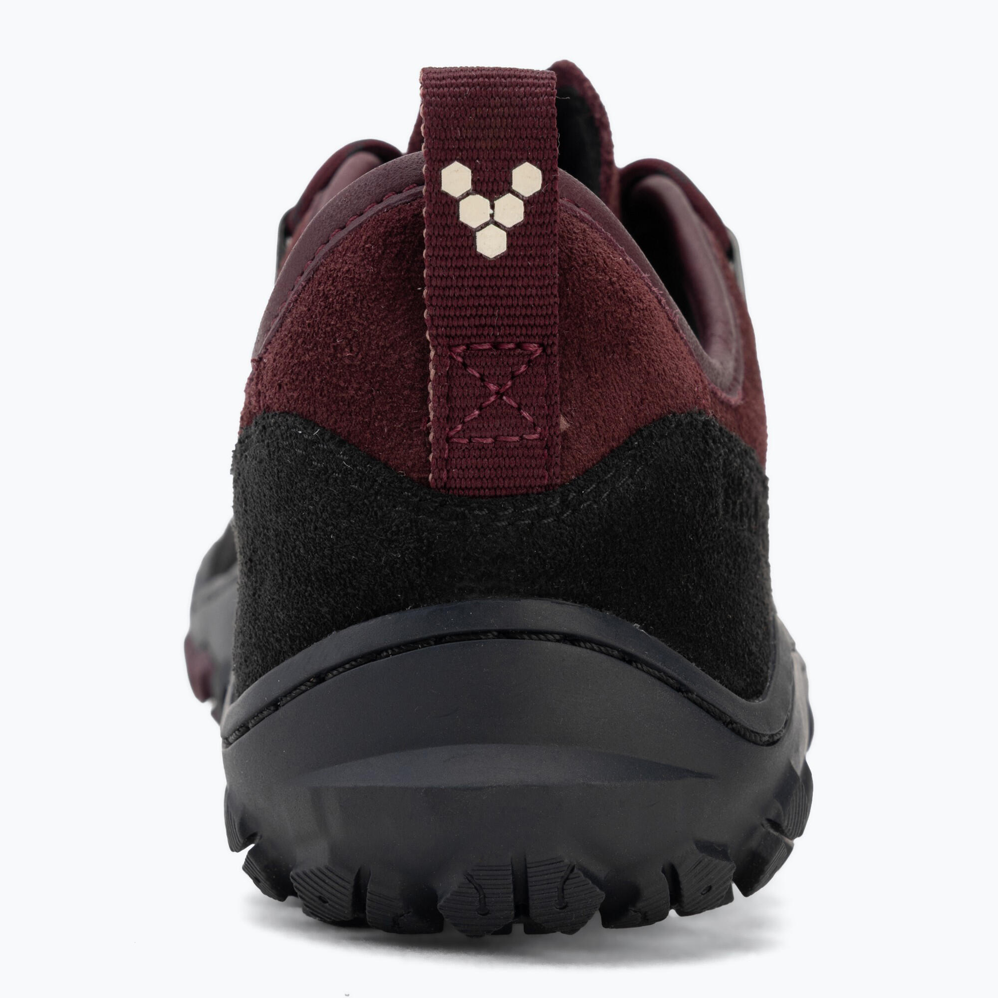 Chaussures barefoot pour hommes Vivobarefoot Tracker Leather Low II Suède 6/7