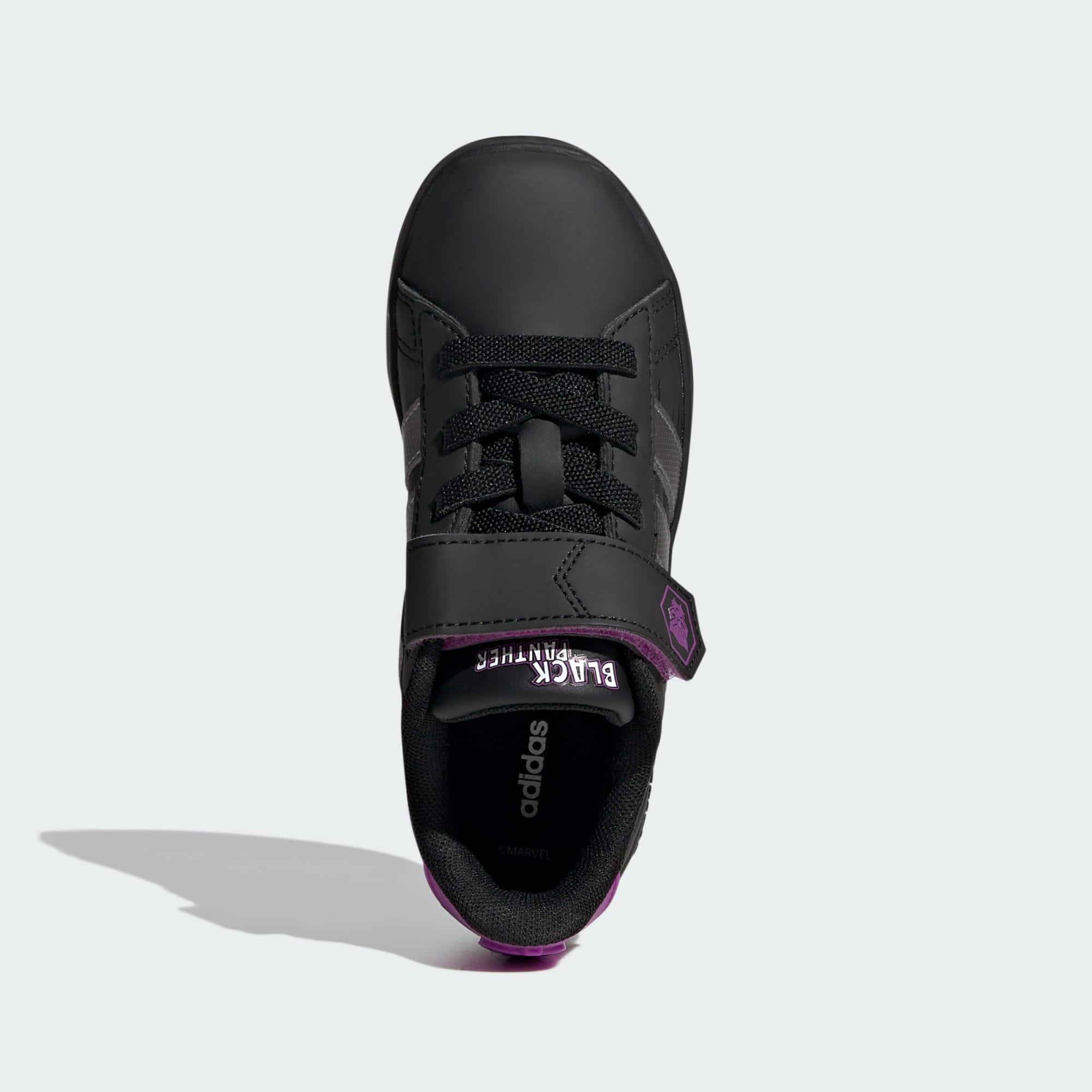 ADIDAS MARVEL AVENGERS GRAND COURT KIDS SCHUH 2/7